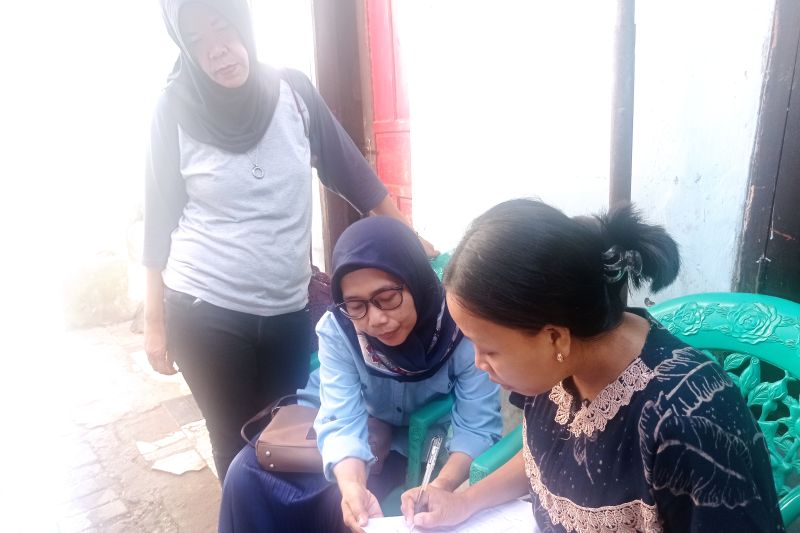Kasad optimistis prevalensi stunting turun 14 persen tahun 2024 Kasad optimistis prevalensi stunting turun 14 persen tahun 2024