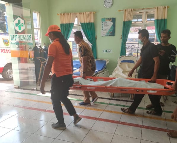 Jelajah alam, santri di Kudus meninggal dunia di sungai Jelajah alam, santri di Kudus meninggal dunia di sungai