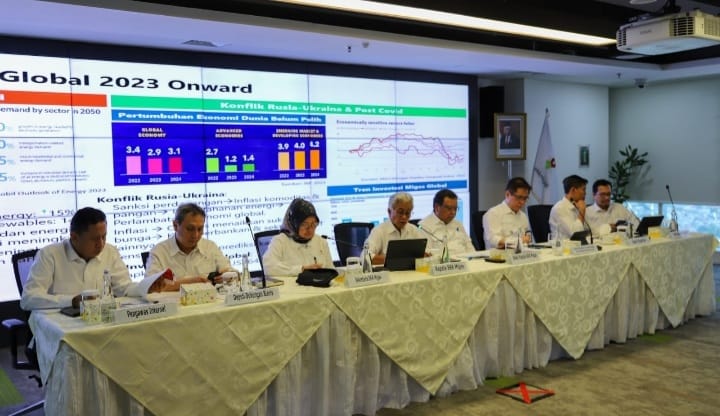 Semester I 2023, investasi Hulu Migas naik signifikan Semester I 2023, investasi Hulu Migas naik signifikan