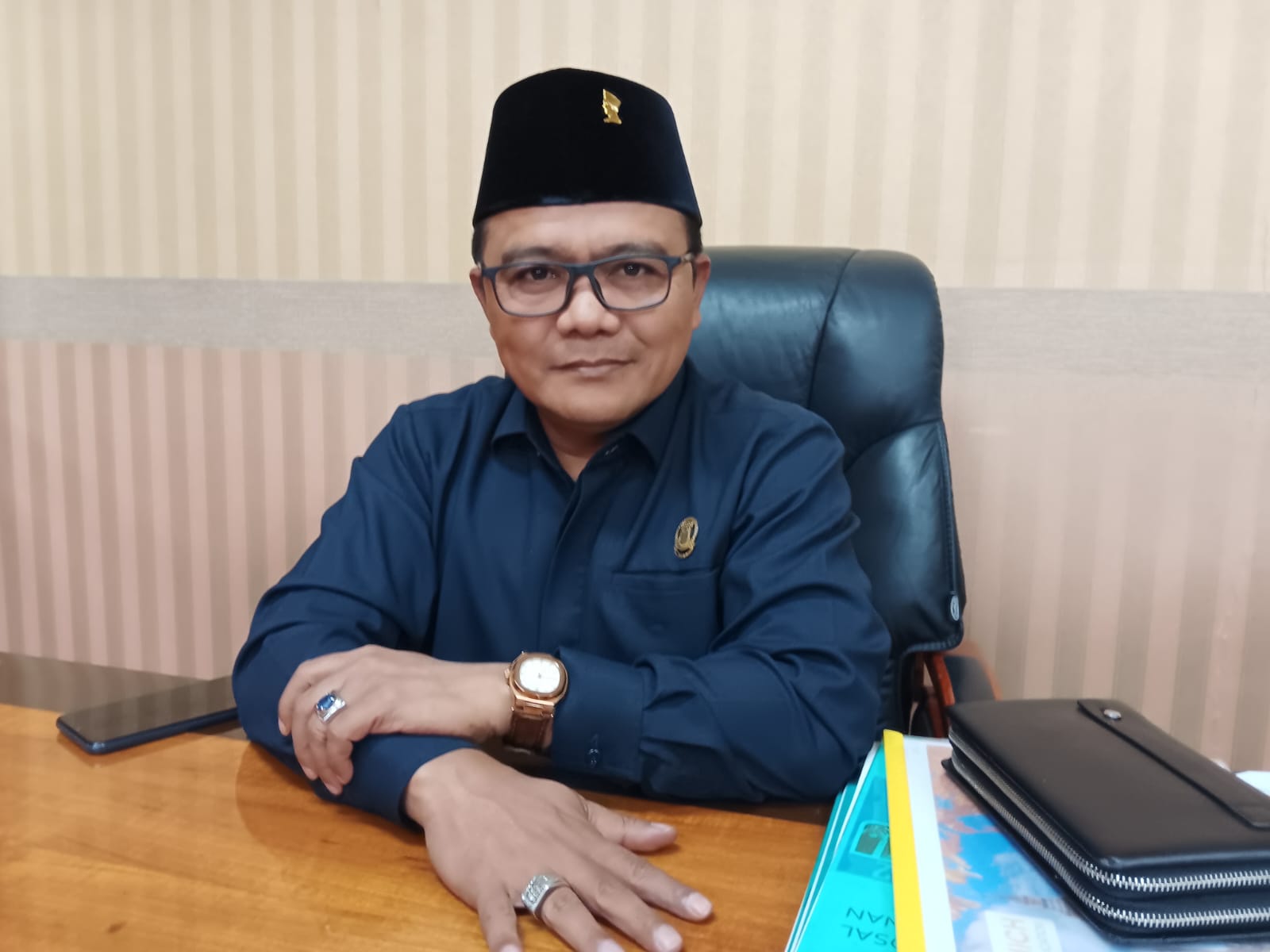 Legislator minta Pemkab Tangerang kaji ulang kurikulum sekolah hybrid Legislator minta Pemkab Tangerang kaji ulang kurikulum sekolah hybrid