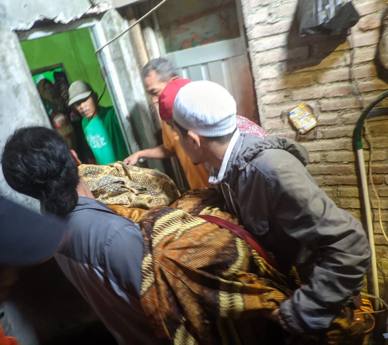 Tidak ada di kamar, warga Getassrabi Kudus ditemukan tewas di dalam sumur Tidak ada di kamar, warga Getassrabi Kudus ditemukan tewas di dalam sumur