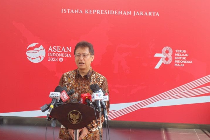 Menkes minta Presiden jadi influencer agar penderita TBC minum obat Menkes minta Presiden jadi influencer agar penderita TBC minum obat