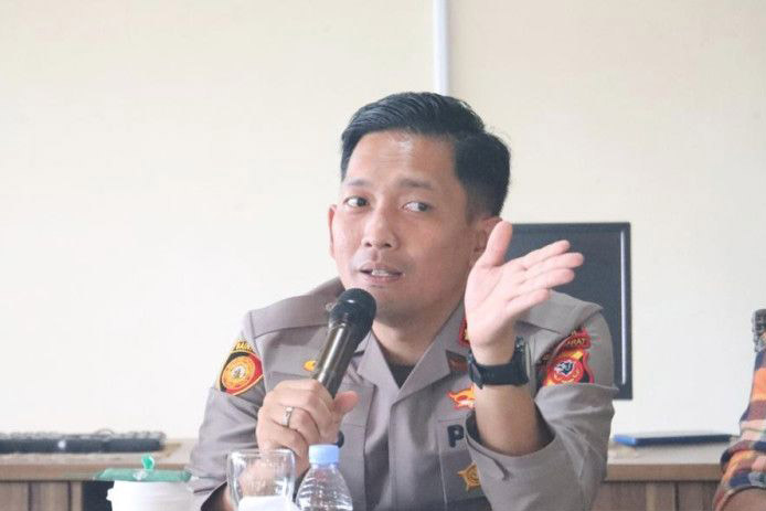 Kapolres Bogor sebut korban dugaan pencabulan WNA Nigeria tolak diperiksa Kapolres Bogor sebut korban dugaan pencabulan WNA Nigeria tolak diperiksa