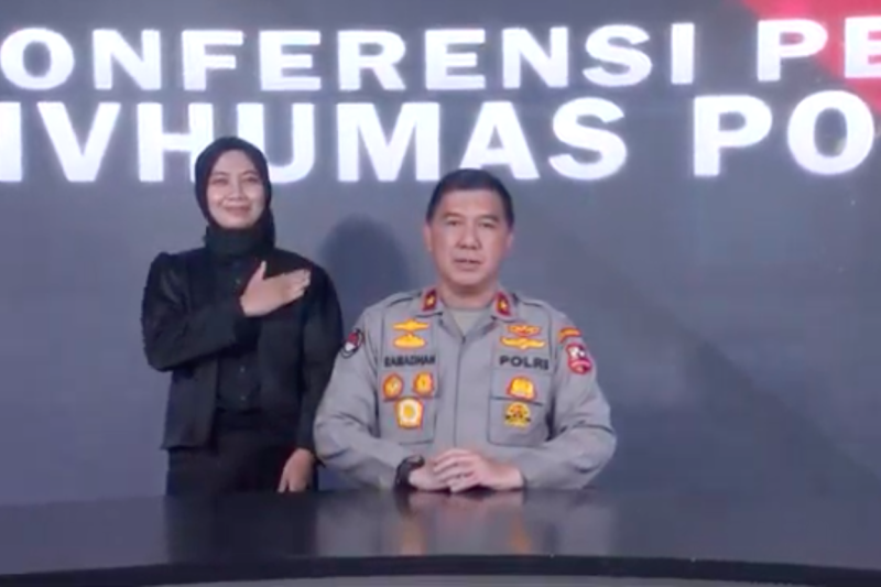 Bareskrim panggil anak Panji Gumilang untuk kedua kali Bareskrim panggil anak Panji Gumilang untuk kedua kali