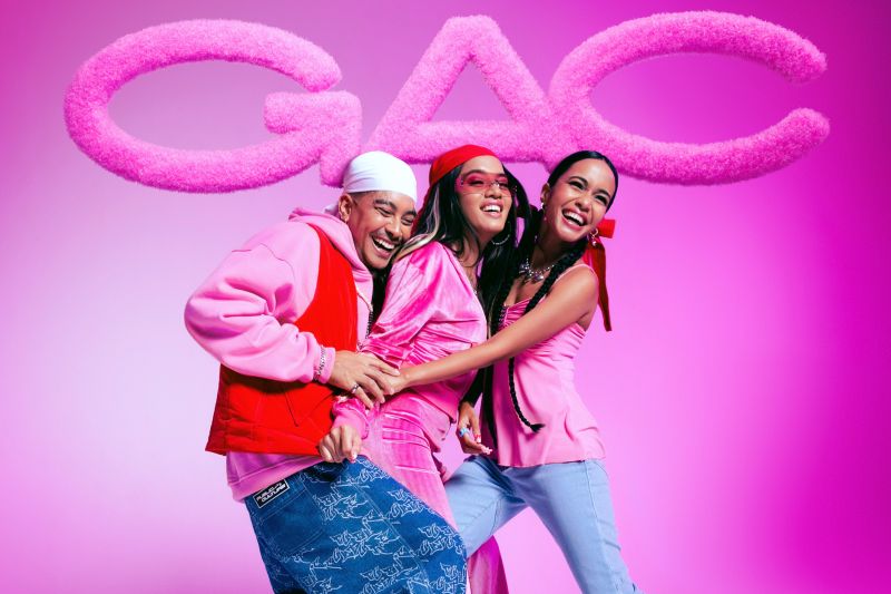 GAC lahirkan lagu cinta yang manis Really Really Want GAC lahirkan lagu cinta yang manis Really Really Want