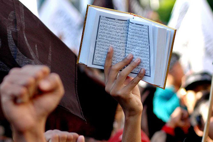 Irak putus hubungan dengan Swedia jika Al Quran dibakar lagi