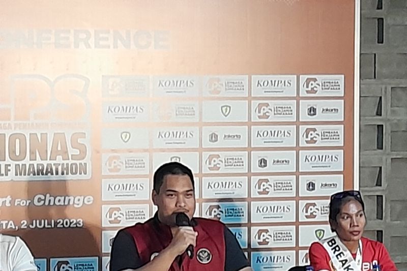 Dito ungkap pemerintah sedang menyiapkan stadion Piala Dunia U-17 Dito ungkap pemerintah sedang menyiapkan stadion Piala Dunia U-17