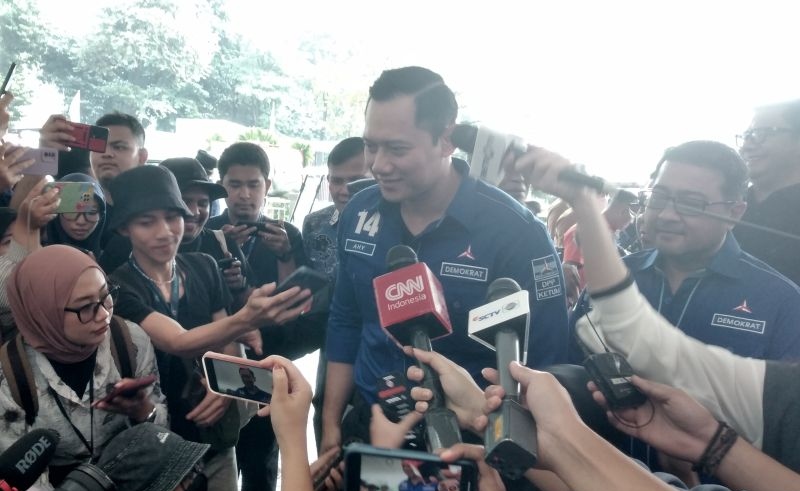 AHY tegaskan KPP tetap solid jelang Pemilu 2024