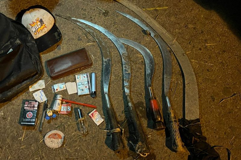 Polresta Cirebon intensifkan patroli cegah aksi kejahatan jalanan