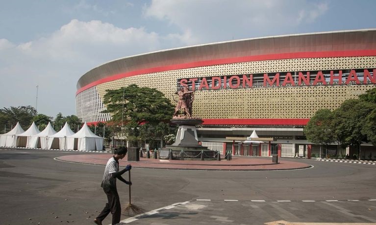 FIFA adakan inspeksi stadion untuk Piala Dunia U-17 di empat kota FIFA adakan inspeksi stadion untuk Piala Dunia U-17 di empat kota