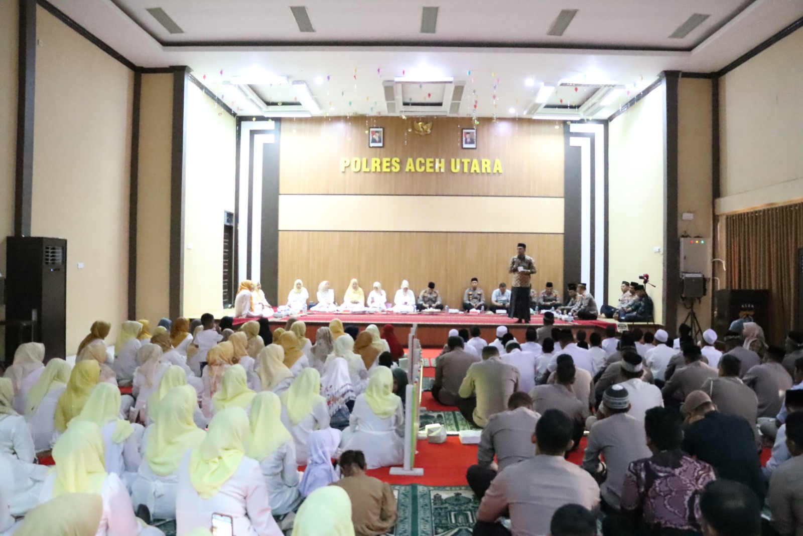 Peringati Tahun Baru Islam 1445 H, Kapolres Aceh Utara minta personel tingkatkan ibadah Peringati Tahun Baru Islam 1445 H, Kapolres Aceh Utara minta personel tingkatkan ibadah