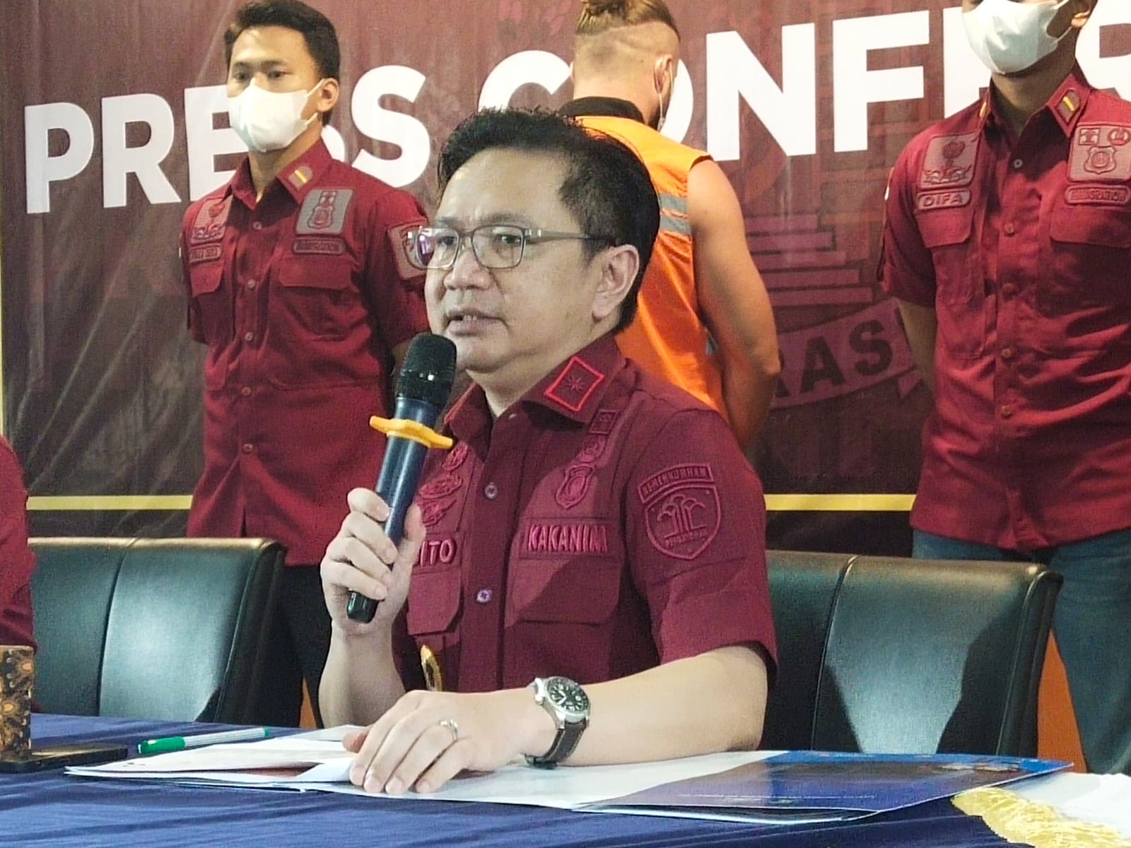 Kantor Imigrasi Ngurah Rai tindak tegas oknum petugas melanggar hukum 