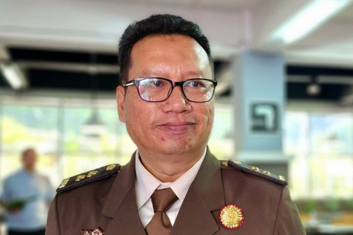 Eks pimpinan Bank Mandiri Semarang tersangka korupsi miliaran rupiah Eks pimpinan Bank Mandiri Semarang tersangka korupsi miliaran rupiah