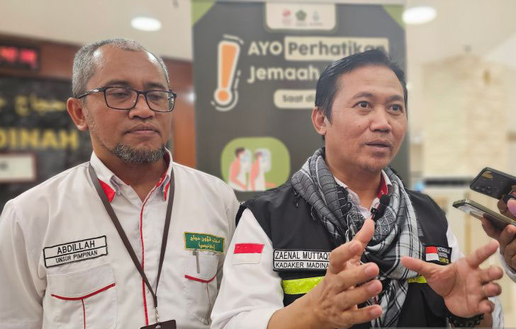 PPIH sebut pencarian seorang haji hilang diperluas sampai Madinah