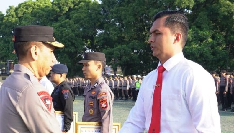 Polres Cianjur ringkus pelaku pelecehan terhadap belasan anak