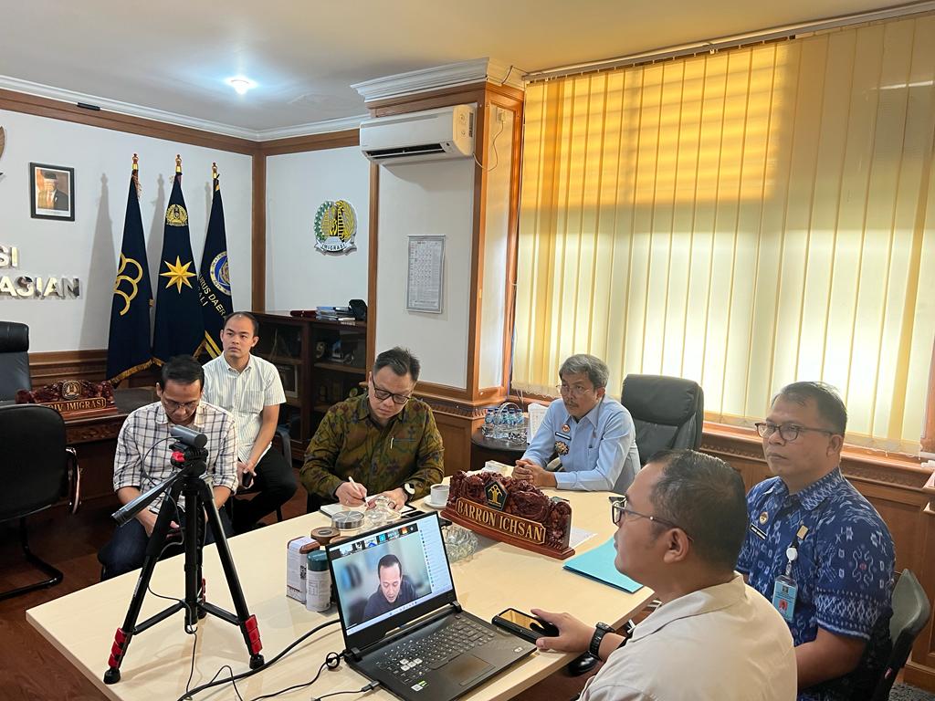 Kemenkumham Bali dukung pembentukan Tim Operasi Intelijen Kresna Kemenkumham Bali dukung pembentukan Tim Operasi Intelijen Kresna