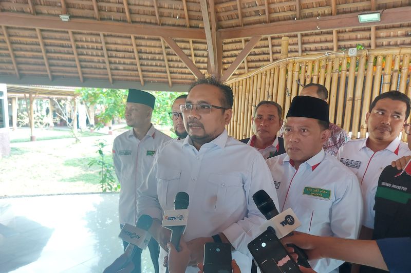 Kemenag elaborasi putusan MA untuk pastikan hukum nikah beda agama Kemenag elaborasi putusan MA untuk pastikan hukum nikah beda agama