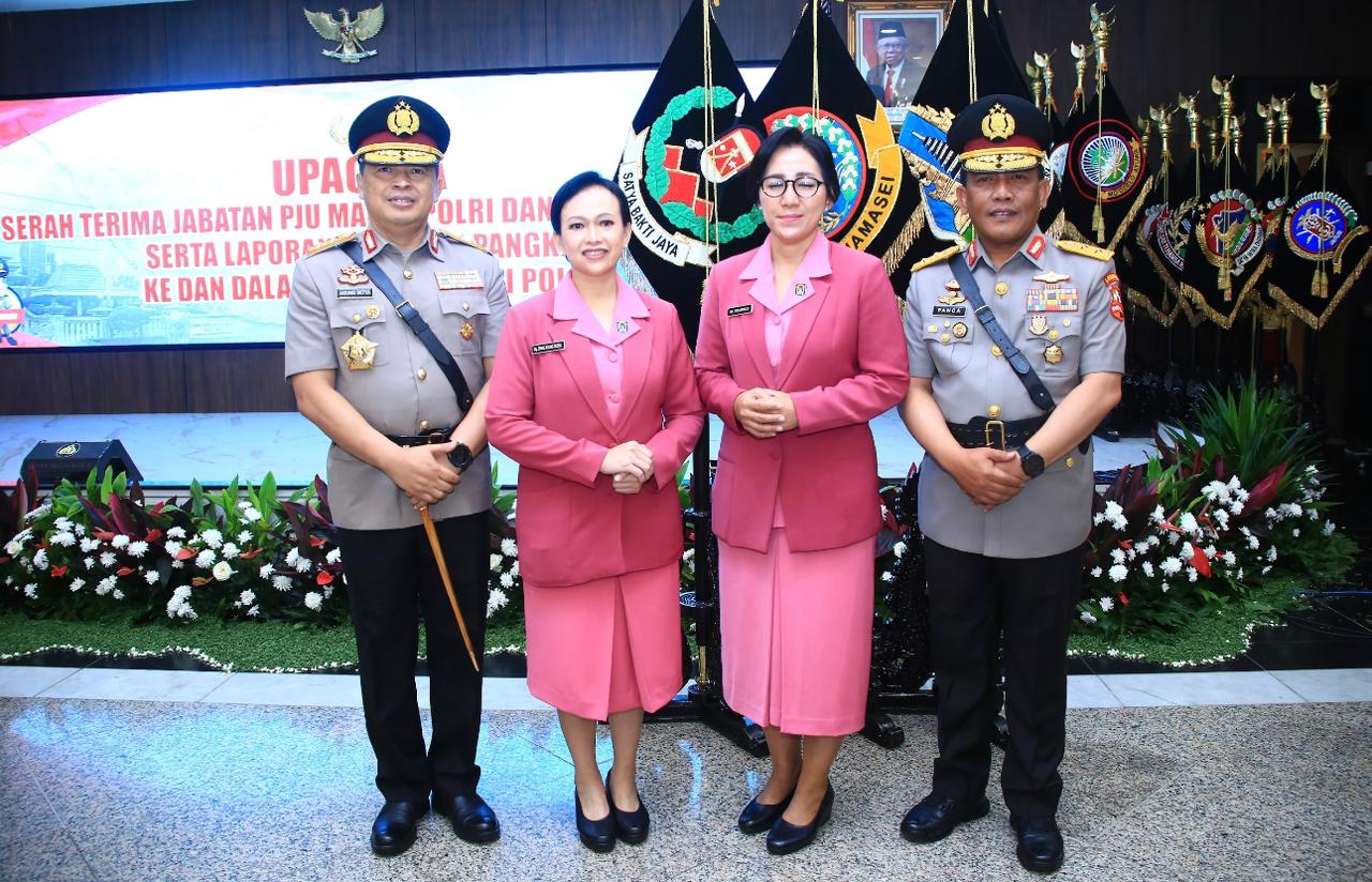 Kapolda Sumut katakan area publik yang beradab harus terwujud Kapolda Sumut katakan area publik yang beradab harus terwujud