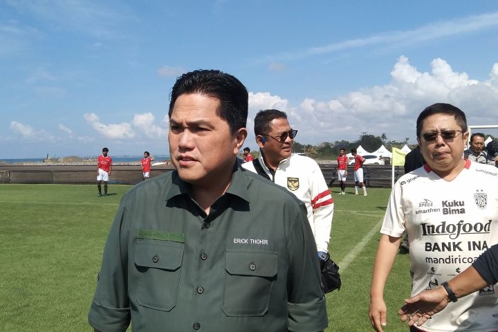 Ketum PSSI sebut ada hukuman buntut kericuhan suporter Persik-Arema