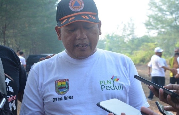 Pemkab Batang pastikan gempa Magnitudo 4,6 masih aman