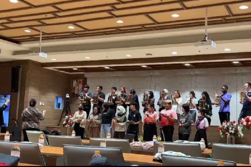 KBRI Bangkok gelar Indonesian Festival promosikan budaya Indonesia KBRI Bangkok gelar Indonesian Festival promosikan budaya Indonesia