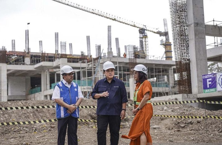 PwC Indonesia perkirakan ekonomi Indonesia tumbuh 4,8 persen di 2023