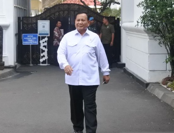 Menhan Prabowo katakan Indonesia jadi panutan banyak negara