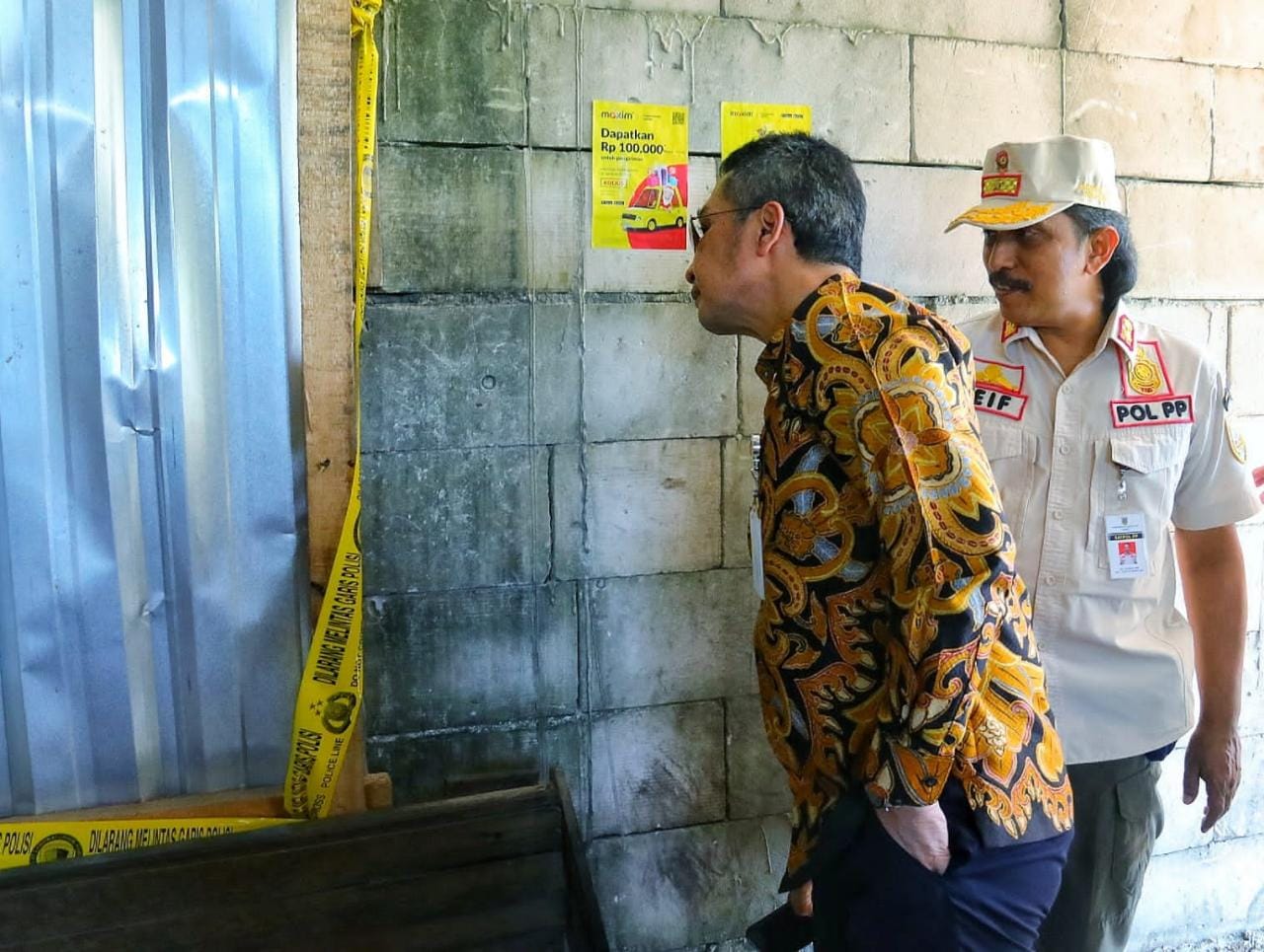 Bupati Kudus geram masih ada karaoke nekat beroperasi Bupati Kudus geram masih ada karaoke nekat beroperasi