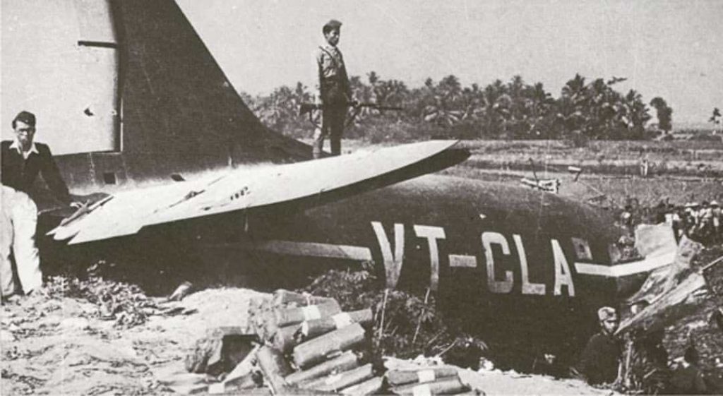 29 Juli 1947: Tonggak kemajuan dan perjuangan TNI AU 29 Juli 1947: Tonggak kemajuan dan perjuangan TNI AU
