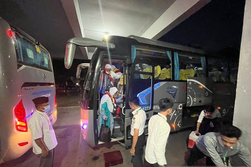 PPIH Batam sebut 27 jamaah haji meninggal dunia di Tanah Suci