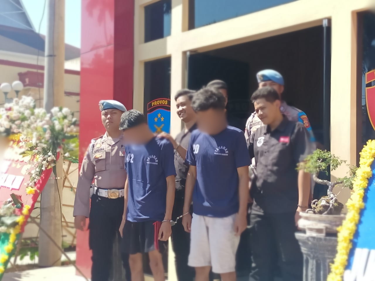 Polresta Bandung tangkap pelaku pembunuh driver online di Kertasari
