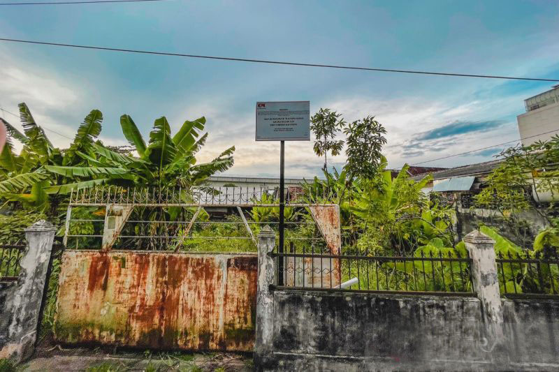 KPK lelang tanah sitaan dari eks Bupati Muara Enim