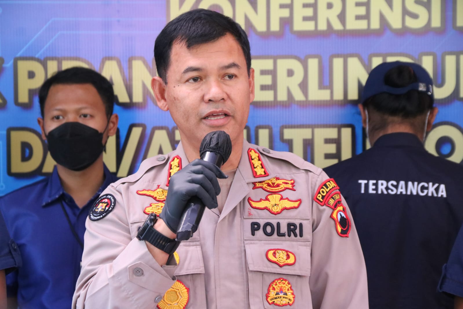 Pelanggaran lalu-lintas di Jateng meningkat 100 persen Pelanggaran lalu-lintas di Jateng meningkat 100 persen