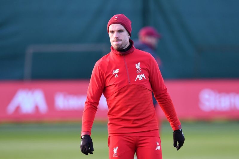 Al Ettifaq dikabarkan telah sepakat datangkan Jordan Henderson Al Ettifaq dikabarkan telah sepakat datangkan Jordan Henderson