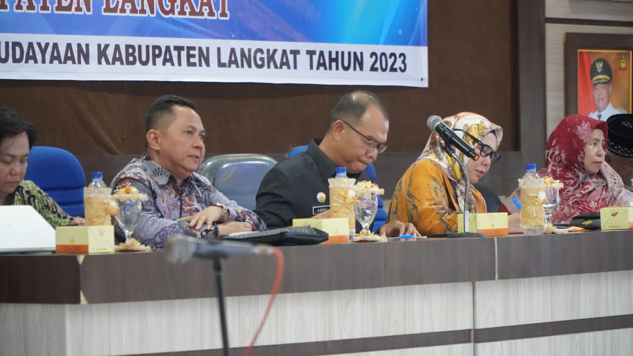 14 etnis dan budaya di Kabupaten Langkat hidup berdampingan 14 etnis dan budaya di Kabupaten Langkat hidup berdampinganÂ