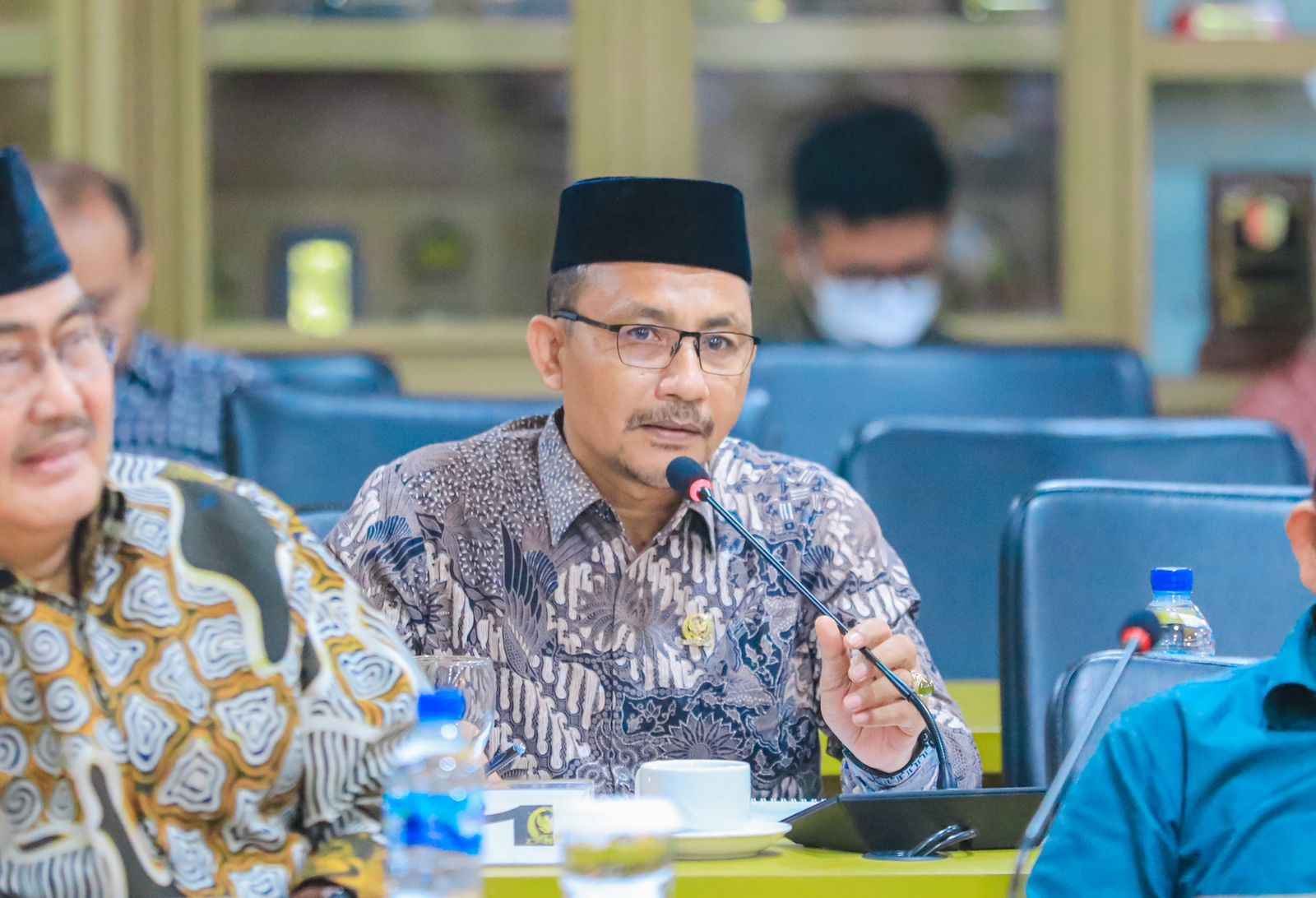 Legislator Aceh desak Bappenas percepat pembangunan Waduk Keureuto dan Kreung Pase Legislator Aceh desak Bappenas percepat pembangunan Waduk Keureuto dan Kreung Pase
