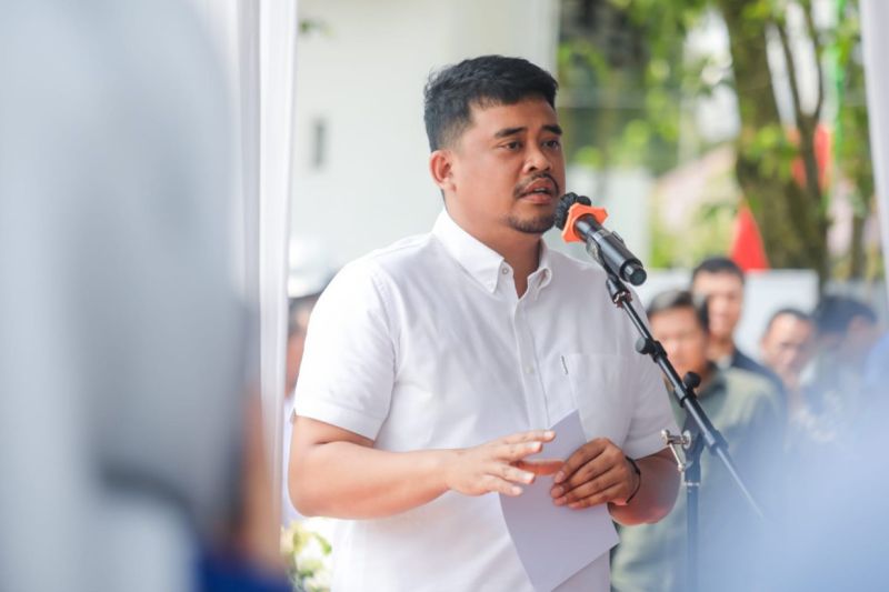 Pemkot Medan bangun Mal UMKM seperti Sarinah di Jakarta Pemkot Medan bangun Mal UMKM seperti Sarinah di Jakarta