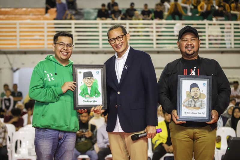 Pemkab Gresik persiapkan SDM wujudkan Indonesia Emas 2045 Pemkab Gresik persiapkan SDM wujudkan Indonesia Emas 2045