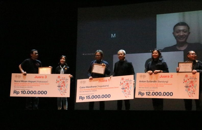DKJ terbitkan 10 karya kritik film terbaik dalam bentuk e-book DKJ terbitkan 10 karya kritik film terbaik dalam bentuk e-book