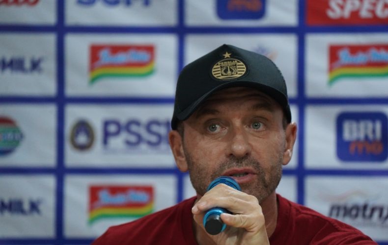 Thomas Doll akui Persija Jakarta layak telan kekalahan dari Persita
