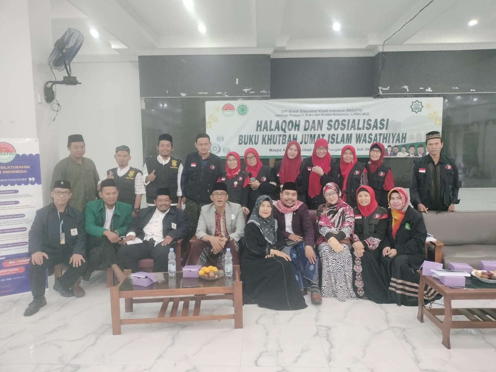 Tahun politik, MUI ingatkan khatib tidak lakukan politisasi khotbah Tahun politik, MUI ingatkan khatib tidak lakukan politisasi khotbah