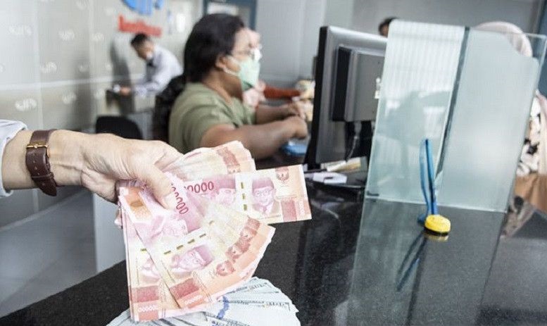 Rupiah pada Senin pagi melemah jadi Rp14.998 per dolar AS