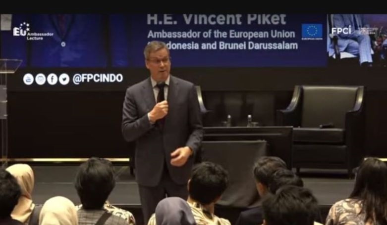 Dubes EU mengatakan penyelesaian masalah teknis Indonesia-EU sangat penting Dubes EU mengatakan penyelesaian masalah teknis Indonesia-EU sangat penting