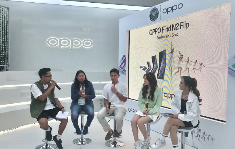 Yayuk Basuki dan Christopher apresiasi acara nobar Wimbledon