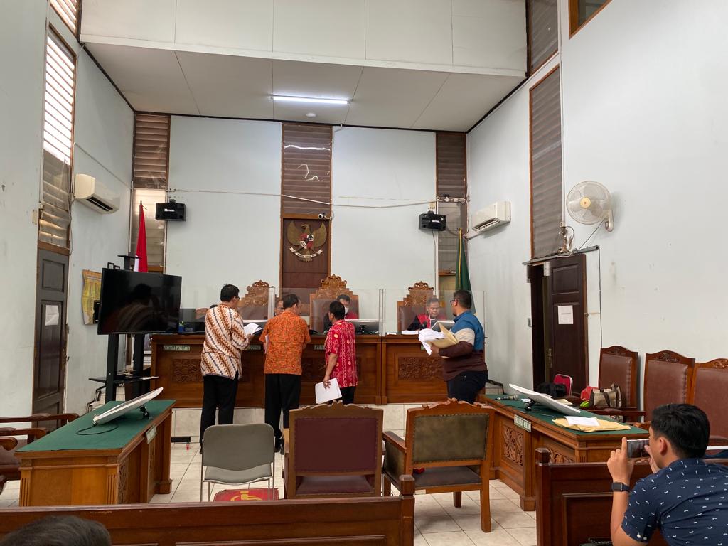 Badan Arbitrase Nasional (BANI) optimistis menangkan gugatan sengketa pailit PT KSM 