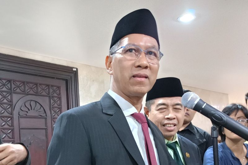 Heru libatkan Inspektorat dan BPKP untuk audit pembangunan JIS Heru libatkan Inspektorat dan BPKP untuk audit pembangunan JIS