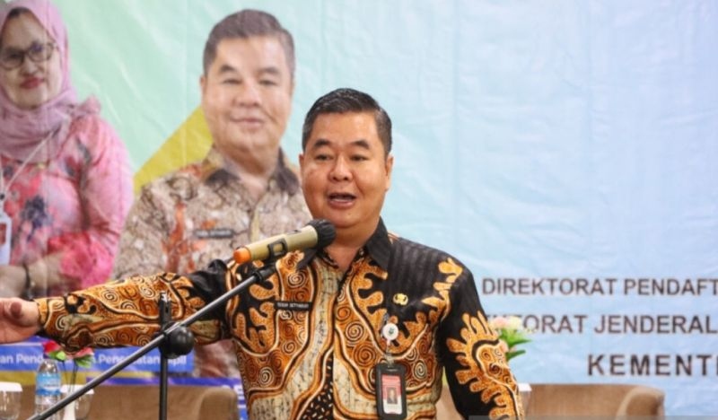 Dirjen Dukcapil nyatakan tidak ditemukan jejak kebocoran data kependudukan