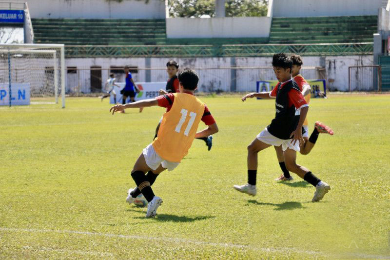 PSSI buka kans atlet berpostur di bawah standar bergabung Timnas U-17