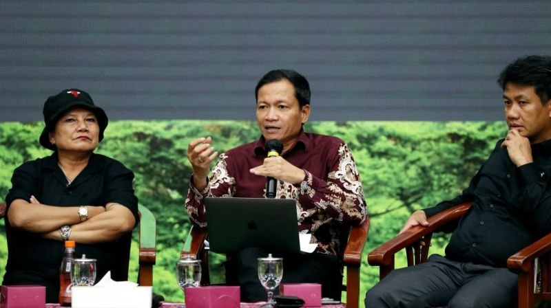 Usman Hamid dorong bentuk Pengadilan HAM Ad Hoc Tragedi Kudatuli