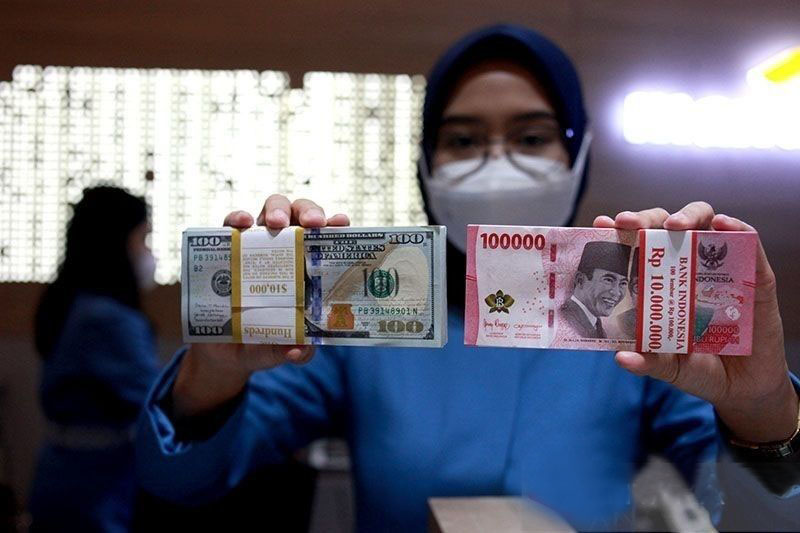 Rupiah menguat dipicu harapan stimulus pemerintah China pada pasar